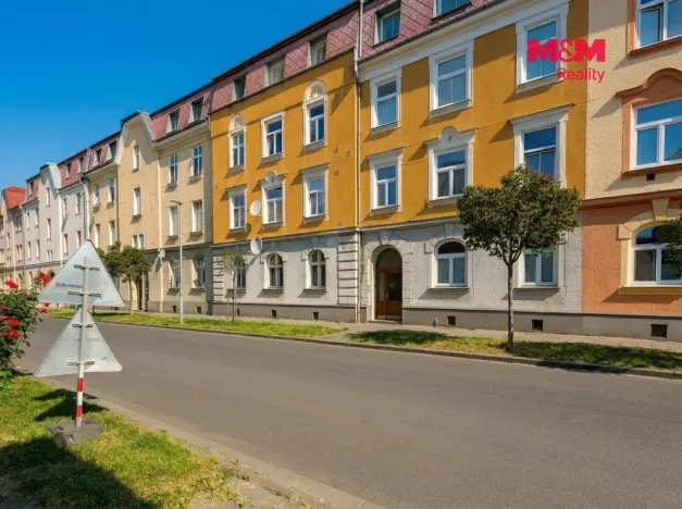 Prodej bytu 2+1, Prostějov, Resslova, 49 m2