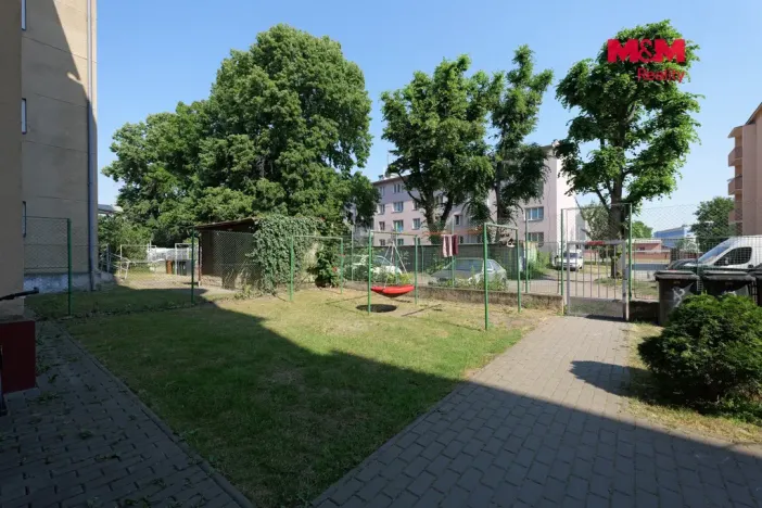 Prodej bytu 2+1, Prostějov, Resslova, 49 m2