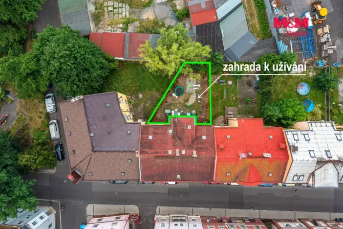 Prodej bytu 3+1, Děčín - Děčín VI-Letná, J. z Poděbrad, 69 m2