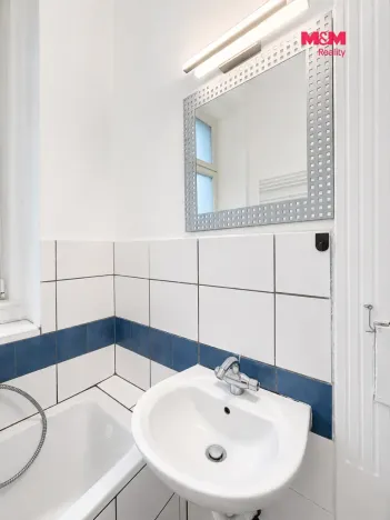 Pronájem bytu 1+kk, Plzeň - Jižní Předměstí, Klatovská třída, 23 m2