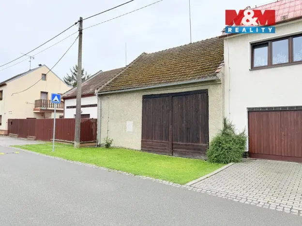 Prodej rodinného domu, Luká - Ješov, 95 m2