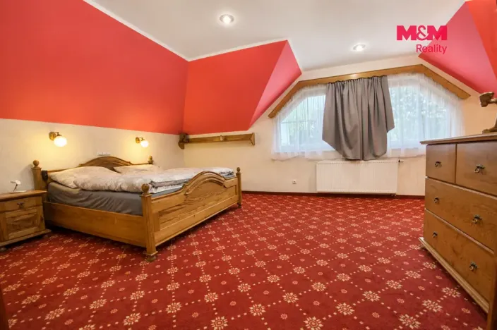 Prodej rodinného domu, Tršice - Hostkovice, 474 m2