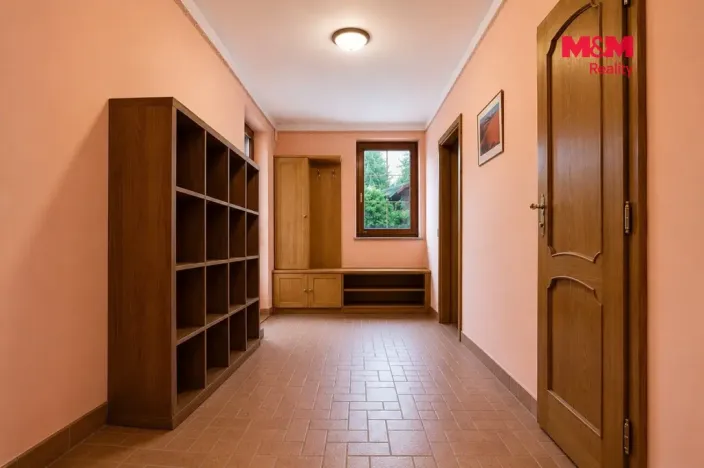 Prodej rodinného domu, Tršice - Hostkovice, 474 m2