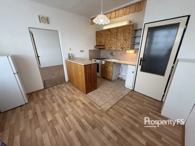 Pronájem bytu 1+1, Česká Lípa, Železničářská, 35 m2