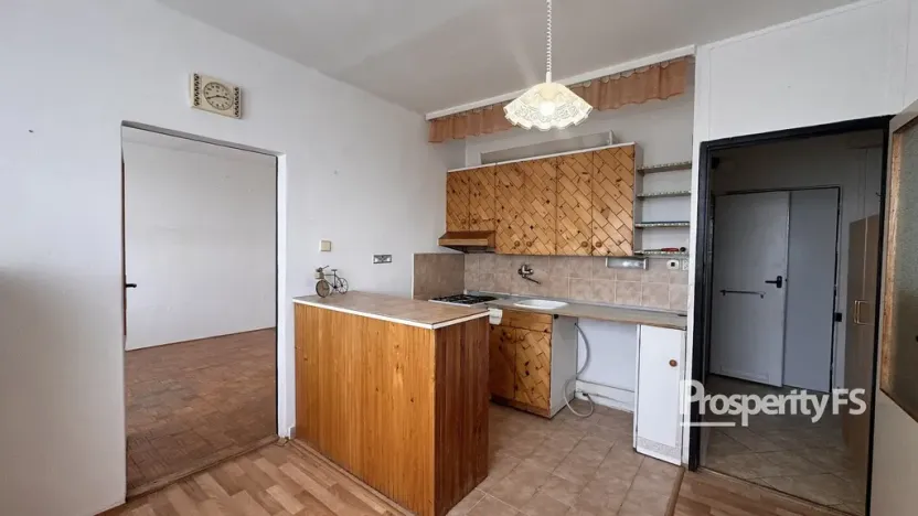 Pronájem bytu 1+1, Česká Lípa, Železničářská, 35 m2