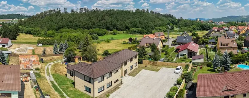 Prodej vícegeneračního domu, Trubín, Za Úvozem, 324 m2