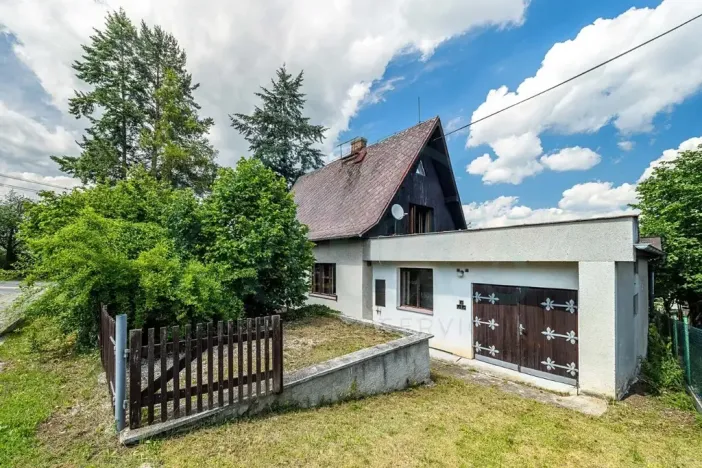 Prodej rodinného domu, Dolní Bělá, 133 m2