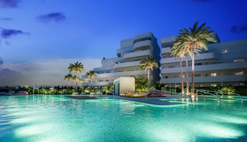 Prodej bytu 3+kk, Torre del Mar, Španělsko, 72 m2