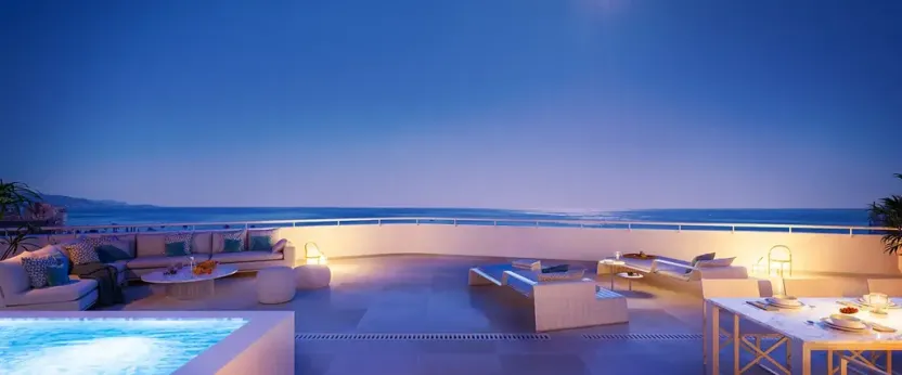 Prodej bytu 3+kk, Torre del Mar, Španělsko, 72 m2