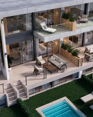 Prodej bytu 2+kk, Marbella, Španělsko, 38 m2