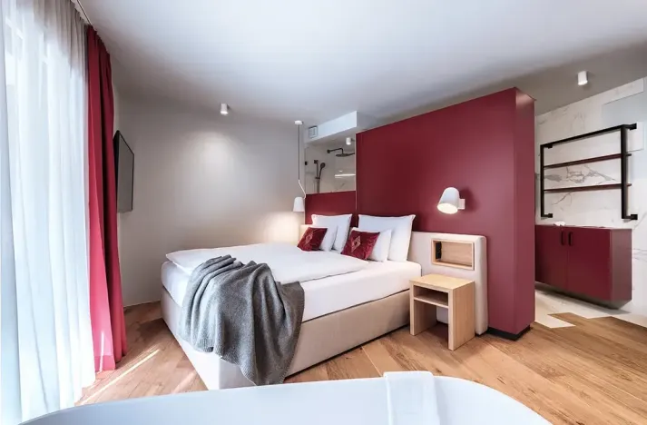Prodej bytu 1+kk, Sölden, Rakousko, 35 m2