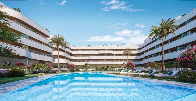 Prodej bytu 3+kk, Torrox, Španělsko, 79 m2