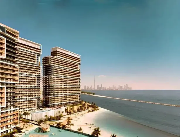 Prodej bytu 2+kk, Dubaj, Spojené arabské emiráty, 72 m2