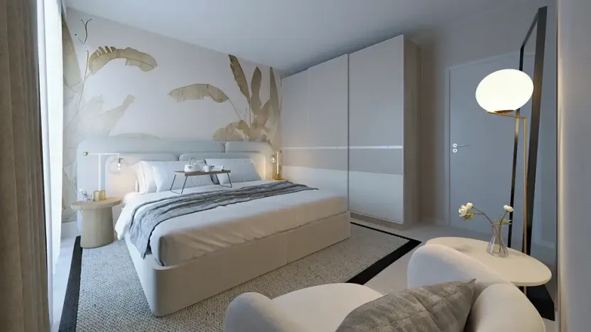Prodej bytu 3+kk, Desenzano del Garda, Itálie, 97 m2