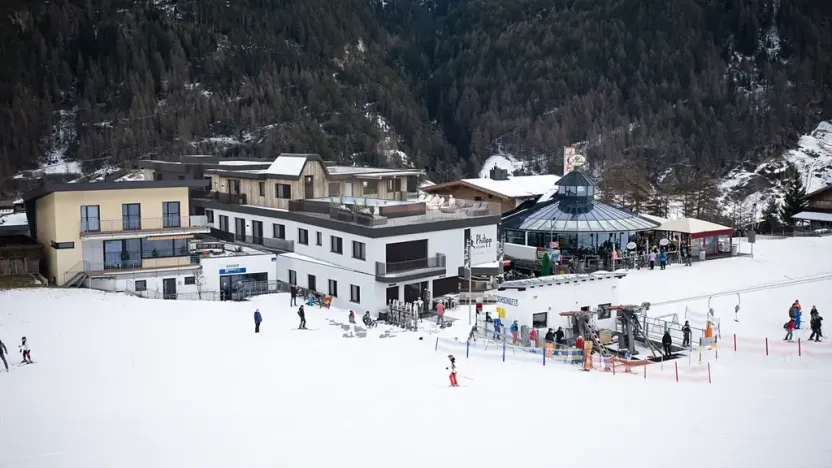 Prodej bytu 3+kk, Sölden, Rakousko, 88 m2