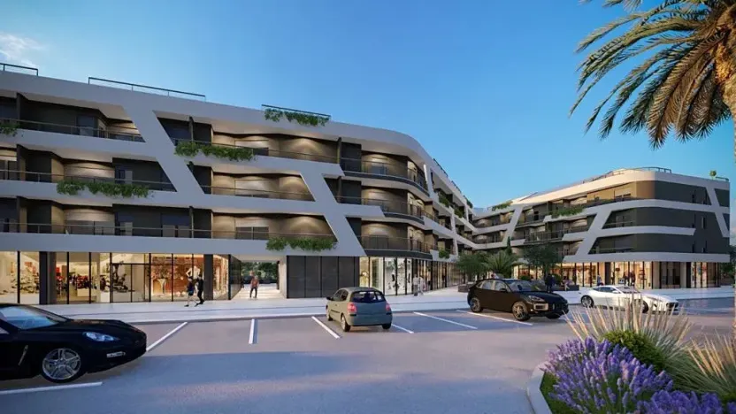 Prodej bytu 2+kk, Poreč, Chorvatsko, 42 m2