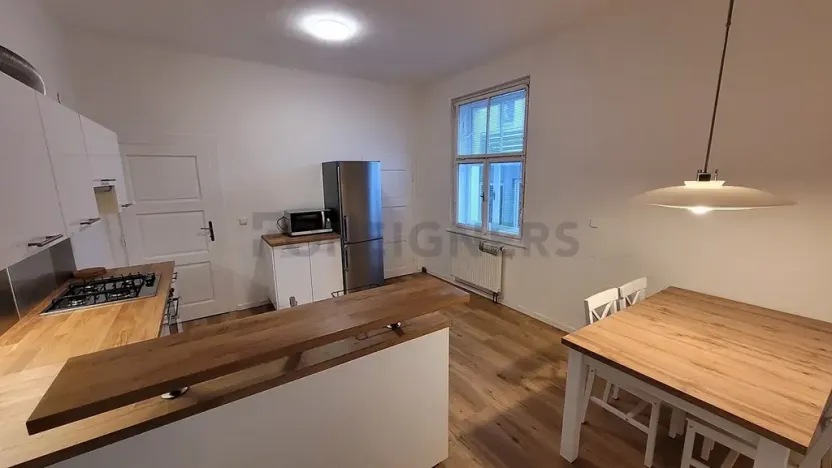 Pronájem bytu 3+1, Brno, Wurmova, 115 m2