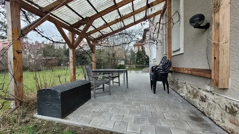 Pronájem bytu 3+1, Brno, Wurmova, 115 m2