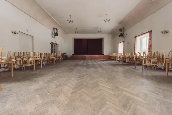 Prodej restaurace, Klamoš, 865 m2