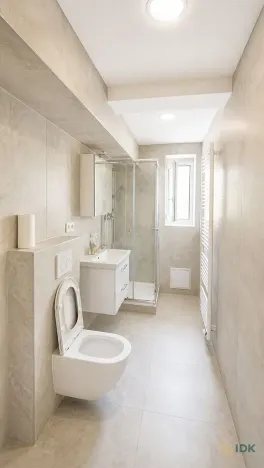 Pronájem atypického bytu, Řevnice, V Luhu, 63 m2