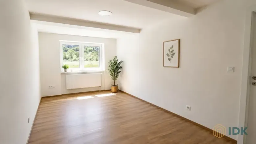 Pronájem atypického bytu, Řevnice, V Luhu, 63 m2