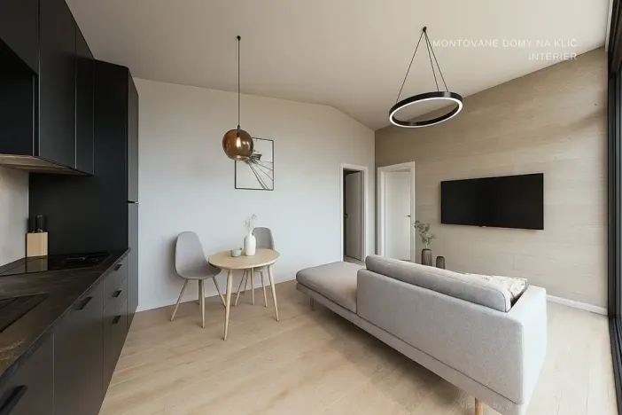 Prodej rodinného domu, Pardubice, 28. října, 89 m2