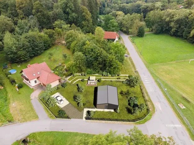 Prodej domu na klíč, Horní Újezd, 90 m2