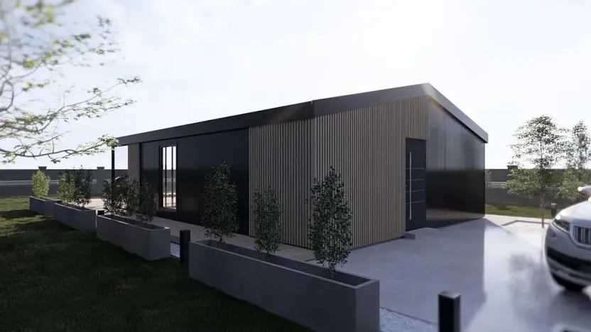 Prodej rodinného domu, Dolní Bezděkov, 89 m2