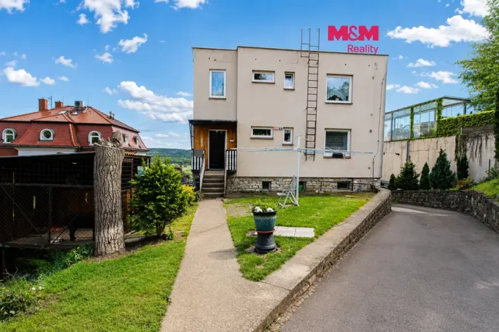 Prodej rodinného domu, Praha - Radotín, Zderazská, 110 m2