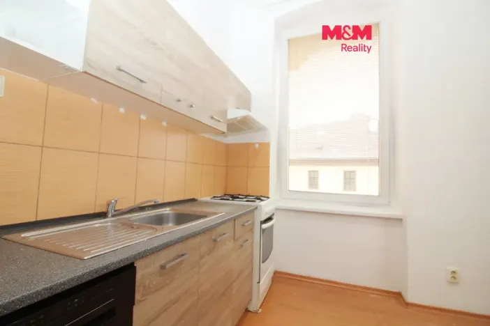 Pronájem bytu 2+1, Česká Lípa, Prokopa Holého, 55 m2