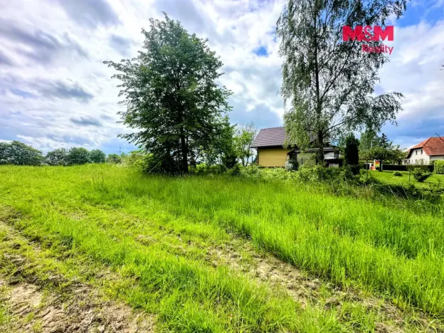 Prodej pozemku pro bydlení, Petřvald, 1286 m2