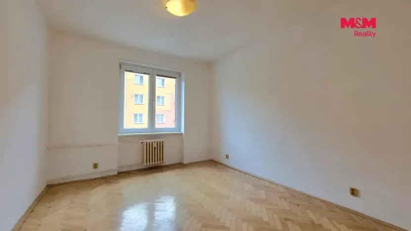 Pronájem bytu 2+1, Sokolov, Křižíkova, 49 m2
