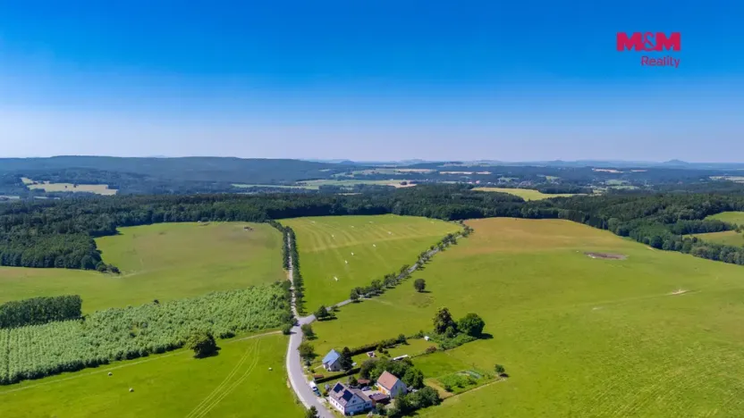 Prodej pozemku pro bydlení, Frýdlant, 5000 m2