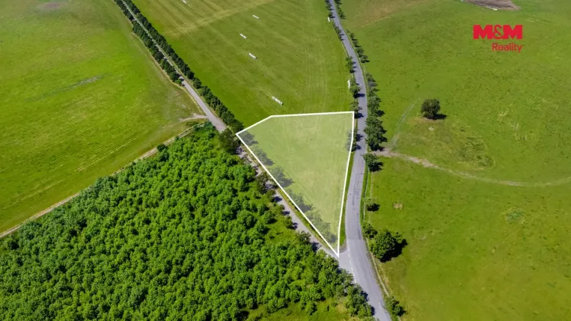 Prodej pozemku pro bydlení, Frýdlant, 5000 m2