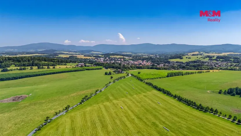 Prodej pozemku pro bydlení, Frýdlant, 5000 m2