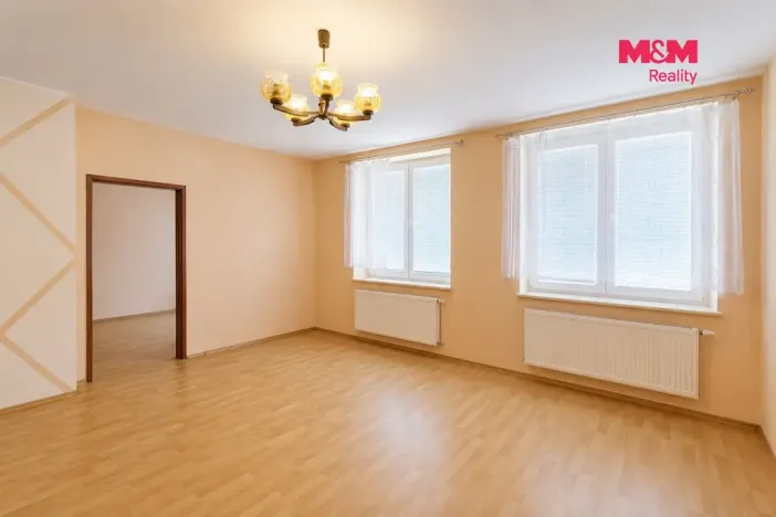 Prodej bytu 2+1, Aš, Krajkářská, 65 m2