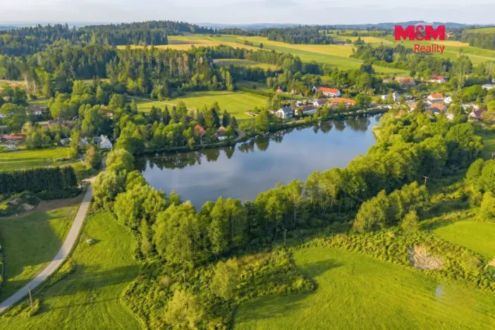 Prodej rybníku, Studená - Horní Pole, 31045 m2