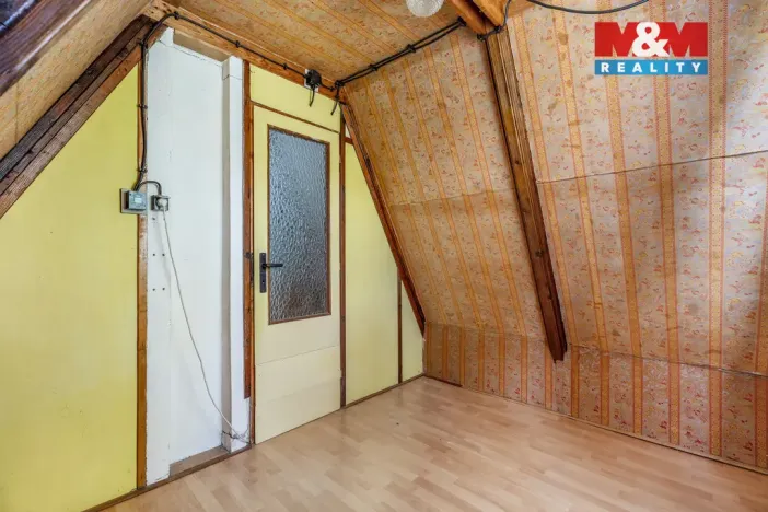 Prodej chaty, Arnoltice, 27 m2