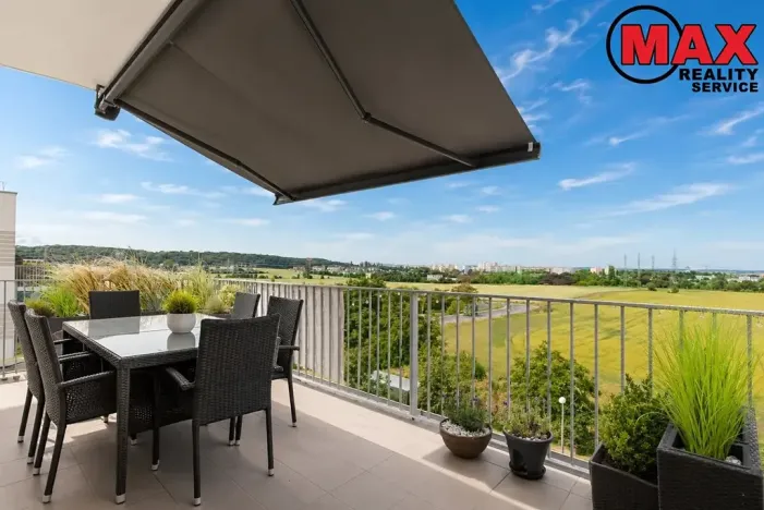 Prodej bytu 3+kk, Praha - Dolní Chabry, Poštova, 83 m2