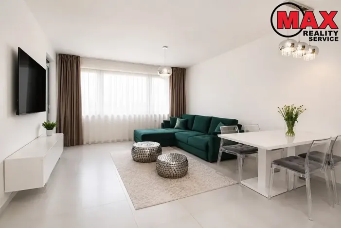 Prodej bytu 3+kk, Praha - Dolní Chabry, Poštova, 83 m2
