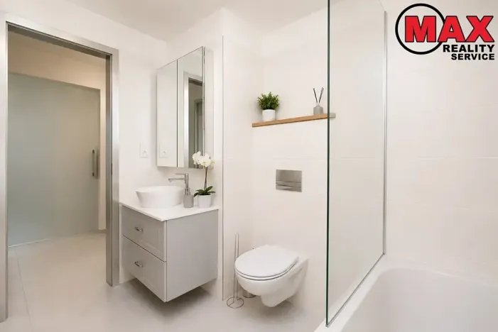 Prodej bytu 3+kk, Praha - Dolní Chabry, Poštova, 83 m2
