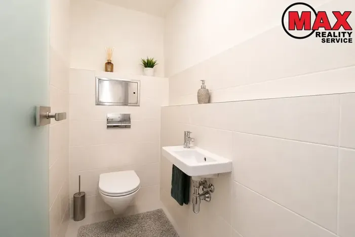 Prodej bytu 3+kk, Praha - Dolní Chabry, Poštova, 83 m2