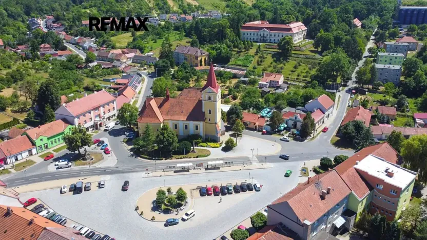Prodej restaurace, Koryčany, Zámecká, 320 m2