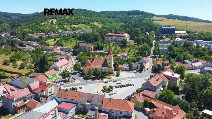 Prodej restaurace, Koryčany, Zámecká, 320 m2