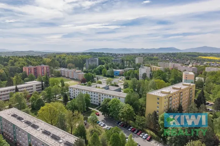 Pronájem bytu 3+1, Havířov, Točitá, 61 m2