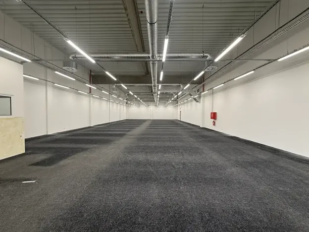 Pronájem obchodního prostoru, Cheb, Pražská, 615 m2