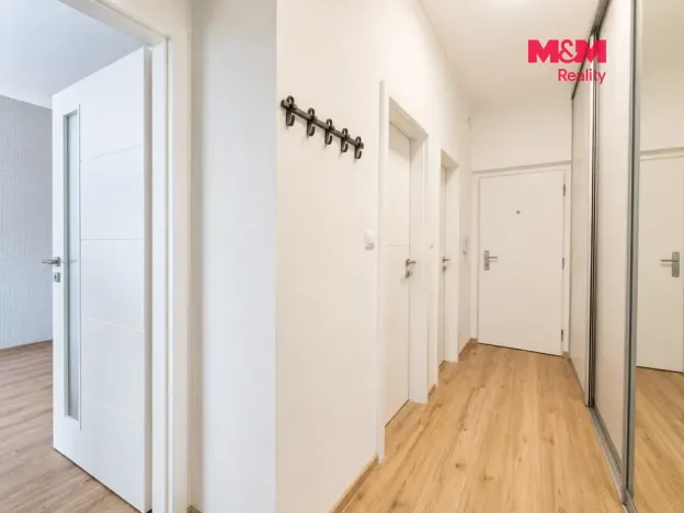 Pronájem bytu 2+kk, Čelákovice, Sokolovská, 50 m2