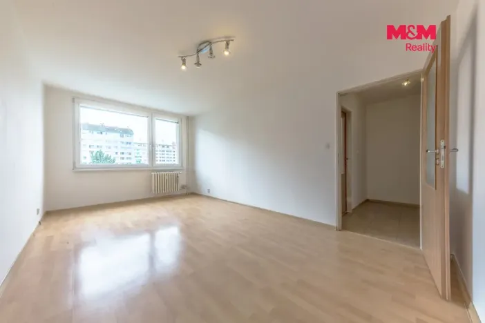 Prodej bytu 2+kk, Praha - Letňany, Malkovského, 43 m2