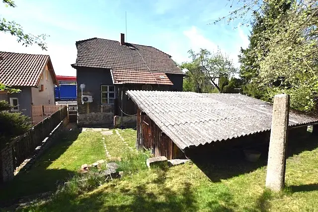Prodej rodinného domu, Strakonice, Volyňská, 150 m2