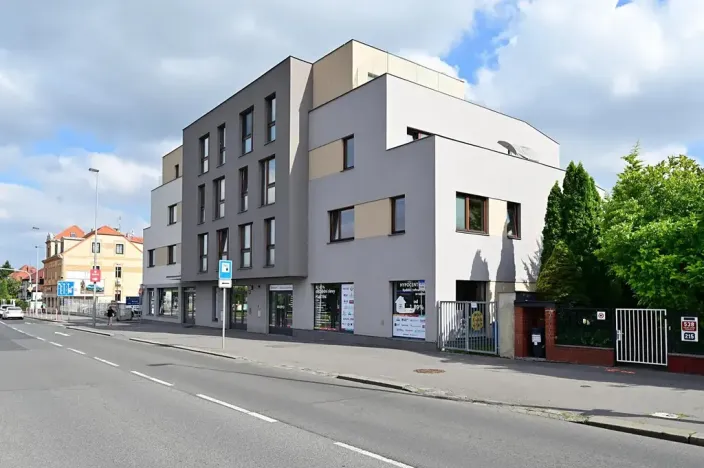 Pronájem bytu 2+kk, Praha - Liboc, Evropská, 56 m2